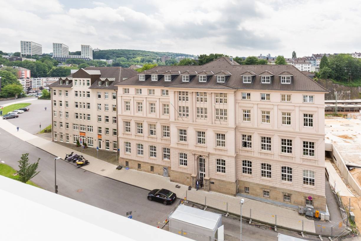 "Wuppertal Institut" bleibt am Döppersberg