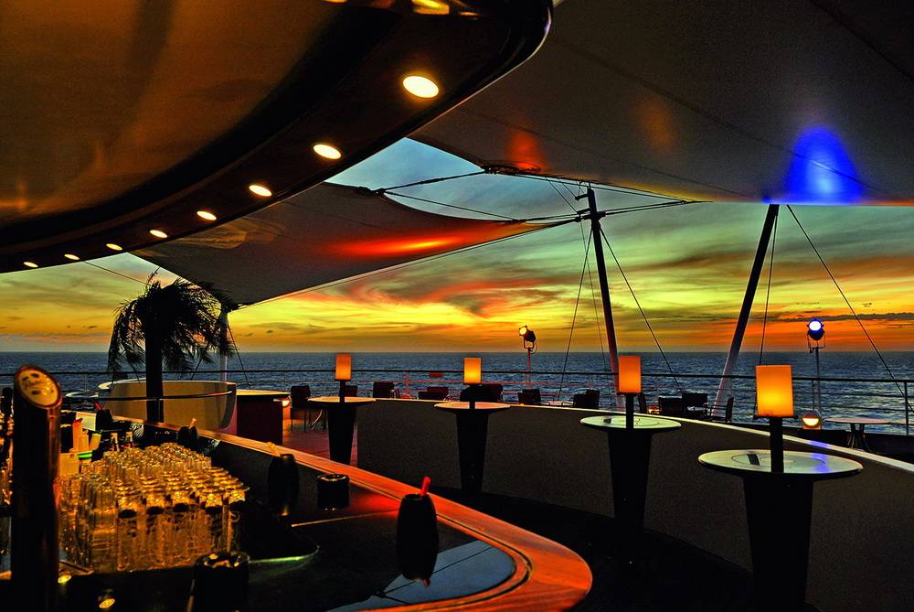 Himmlische Ideen bis zum Horizont und weiter