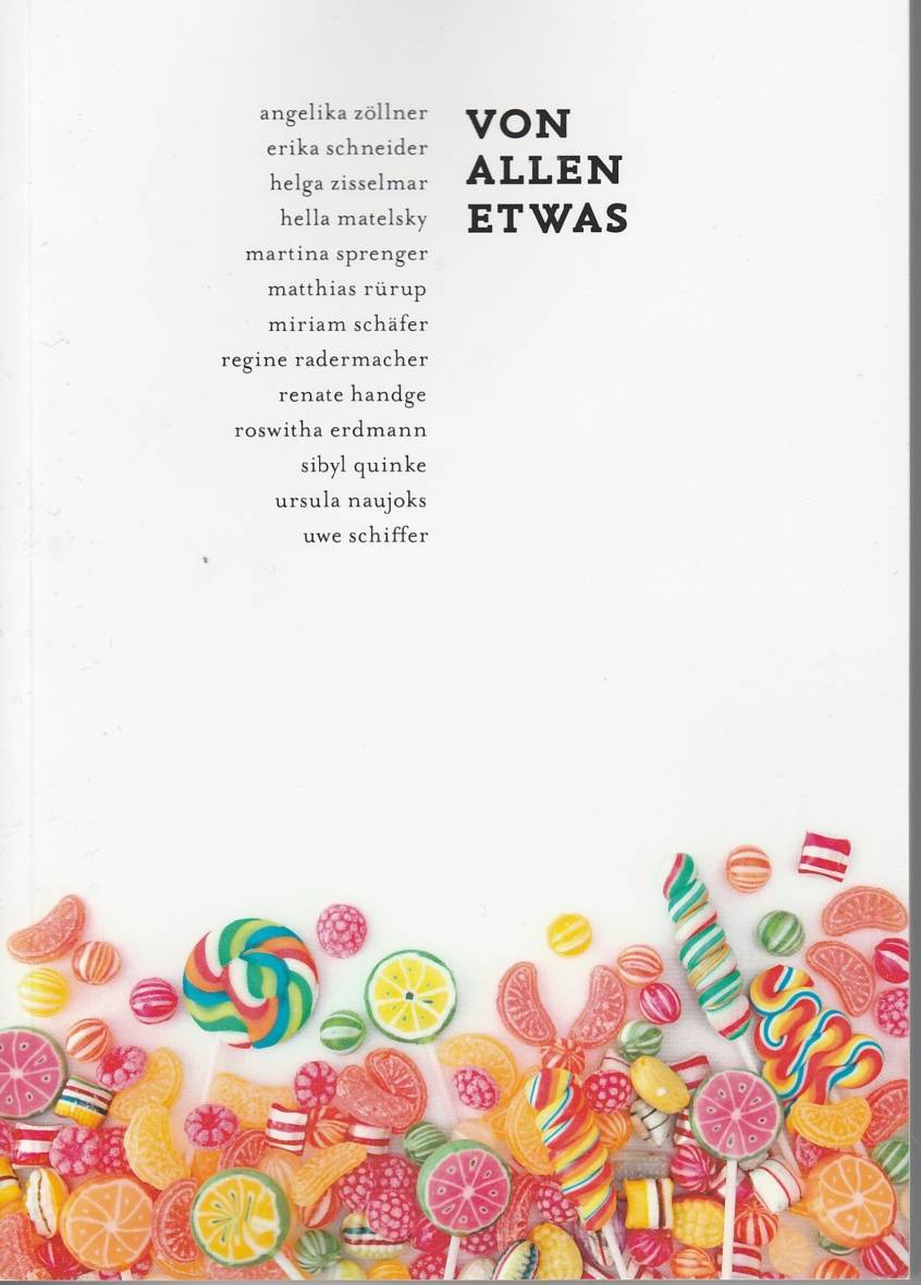 Gedichte, Gedanken, Krimi