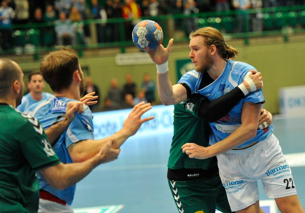 Liveticker: BHC - THW Kiel
