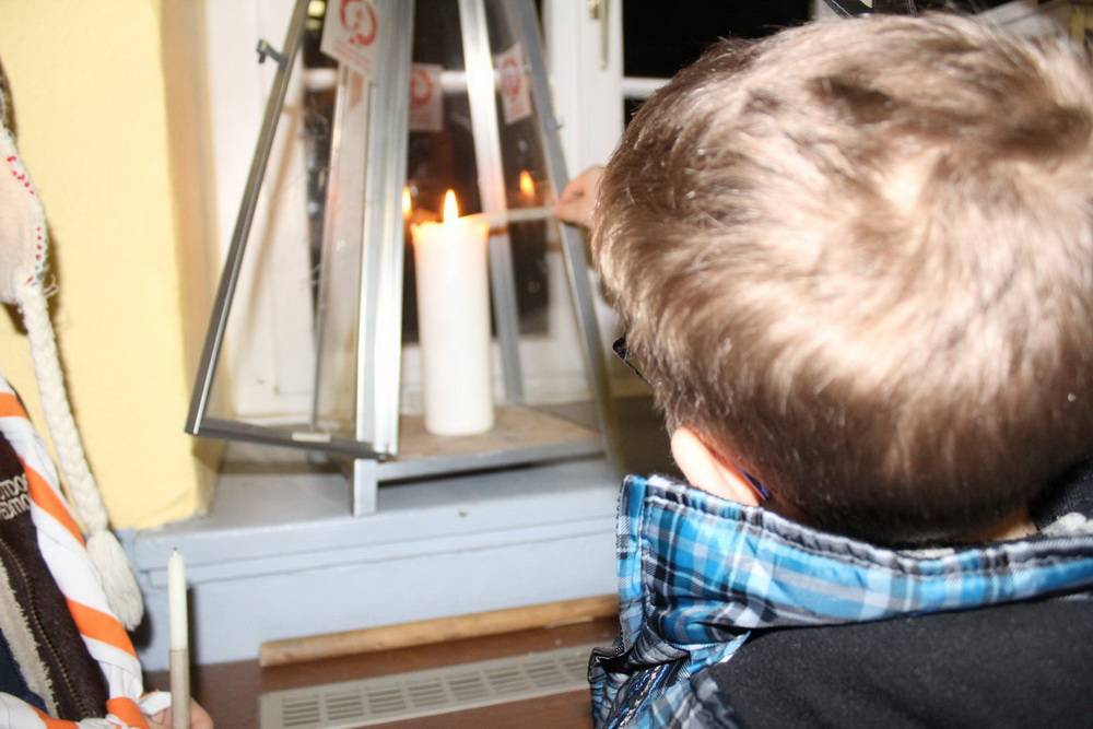 Betlehemer Friedenslicht in Barmen