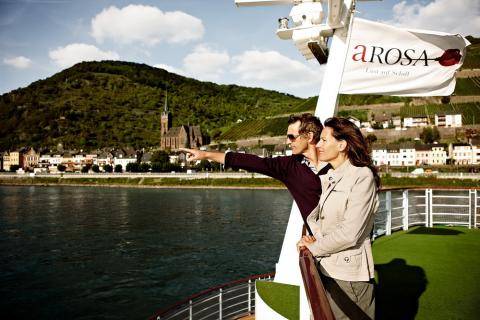 A-Rosa Herbst-Traumurlaub