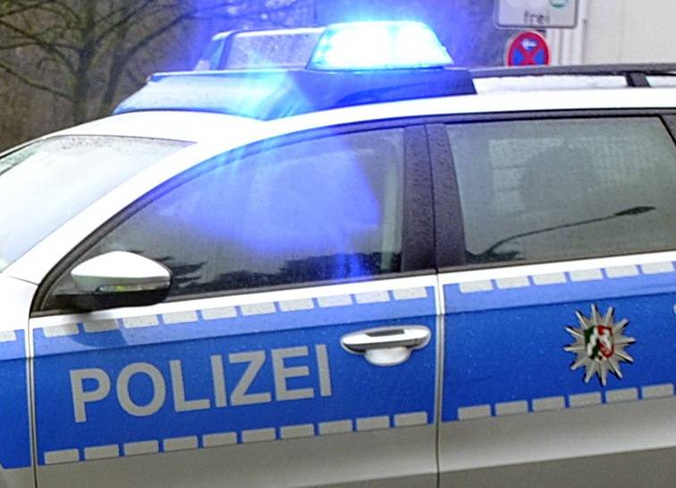 Mit Koffer und Tresor unterwegs