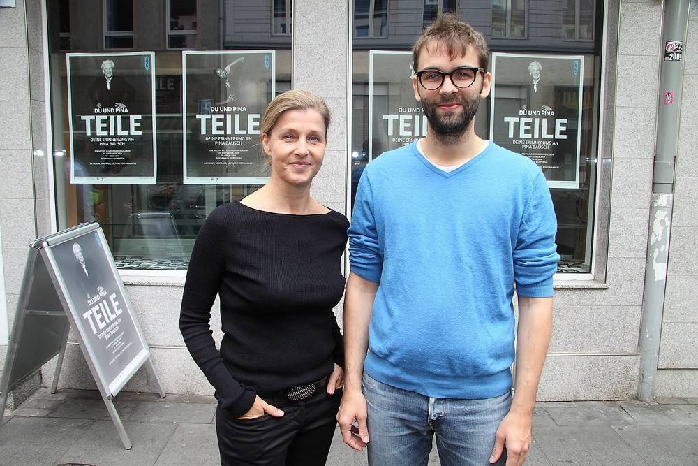 Publikumserinnerungen an Pina Bausch