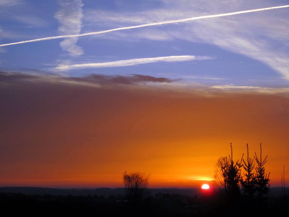 Leser-Foto: Ein besonderer vierter Advent