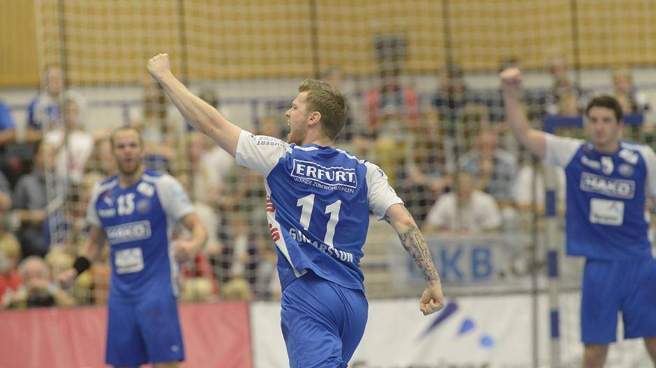 Arnor Gunnarsson war allerdings noch besser: Drei Feldtore und fünf verwandelte...