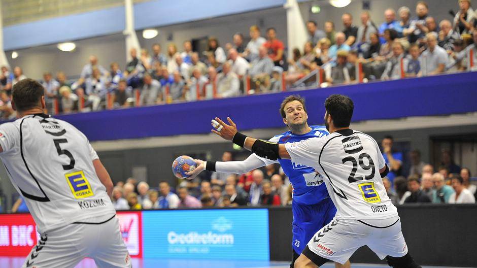 Kapitän Viktor Szilagyi präsentierte sich zielsicherer als zuletzt gegen die...