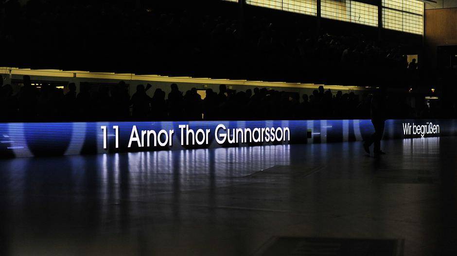 BHC gegen Minden: die Bilder