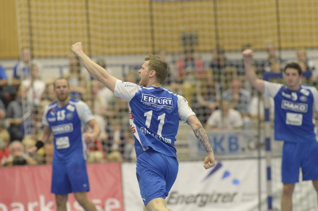 BHC-Minden: Der Sieg in Bildern