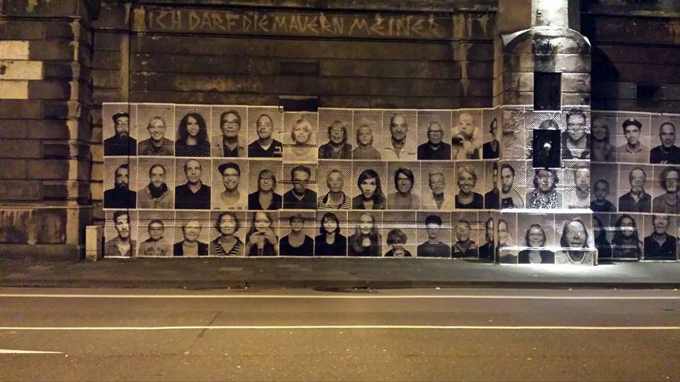 Letzte Chance für Wuppertaler Gesichter