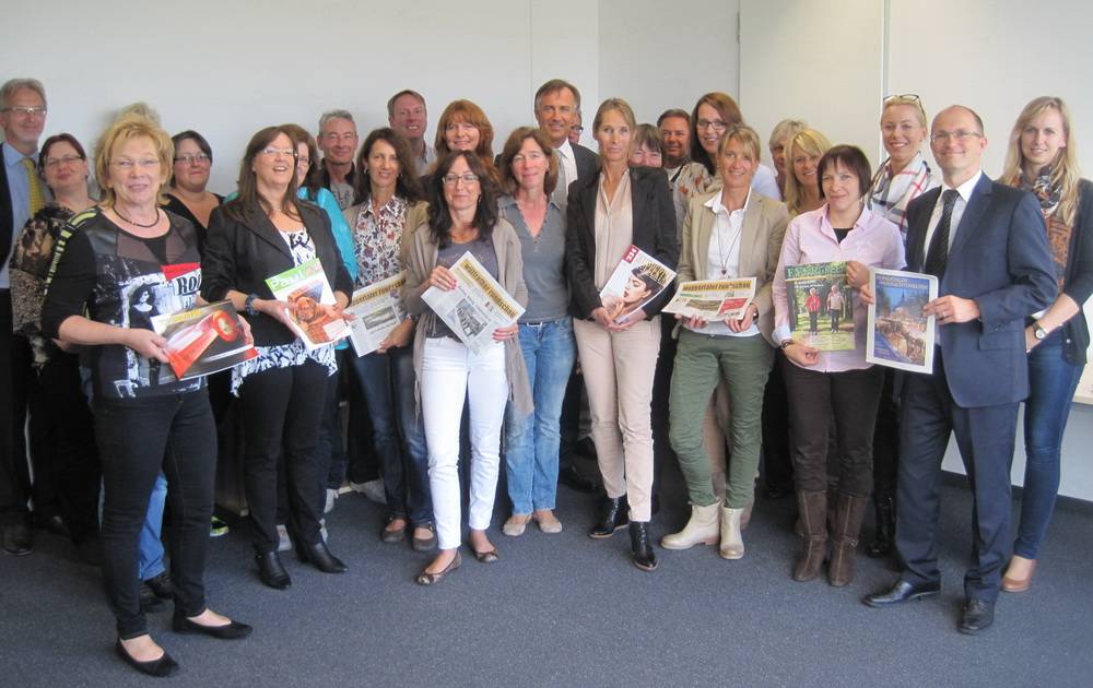 Herzlich Willkommen …