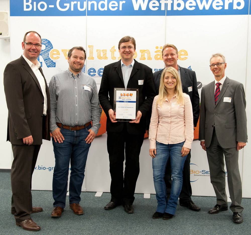 Wuppertaler "FlowerNanny" gewinnt Preis