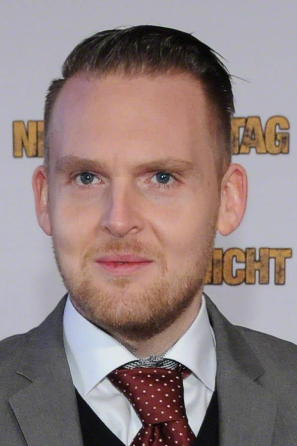  Axel Stein hat ein "Heimspiel". 