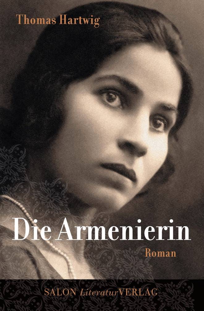  Thomas Hartwigs „Die Armenierin“ — mit einem Nachwort von Schriftsteller-Sohn Mischa Wegener — ist im Salon-Literatur-Verlag erschienen und kostet im Buchhandel 26,50 Euro. 
