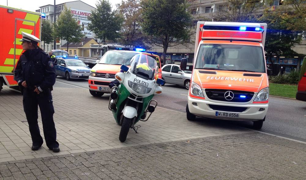  Für das Kleinkind kam jede Hilfe zu spät. 