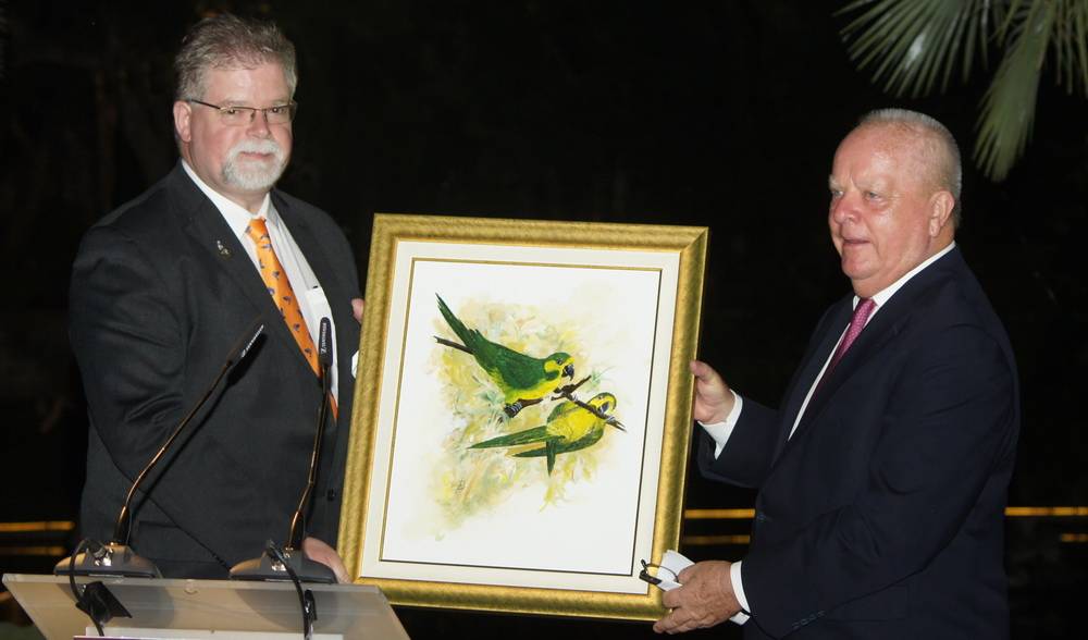  Bruno Hensel und Wolfgang Kiessling. 