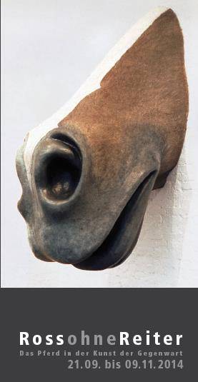 Ross ohne Reiter
