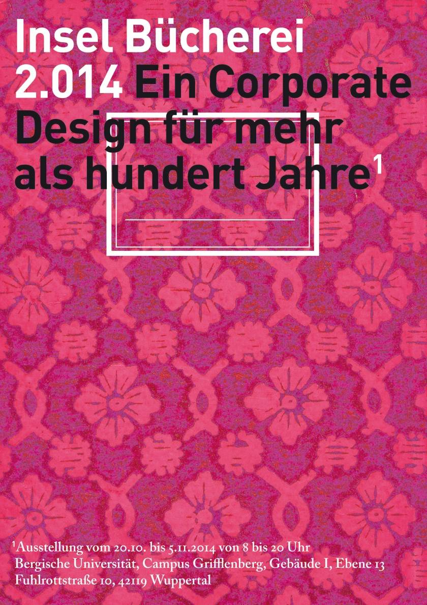  Das Titelbild der Ausstellung. 