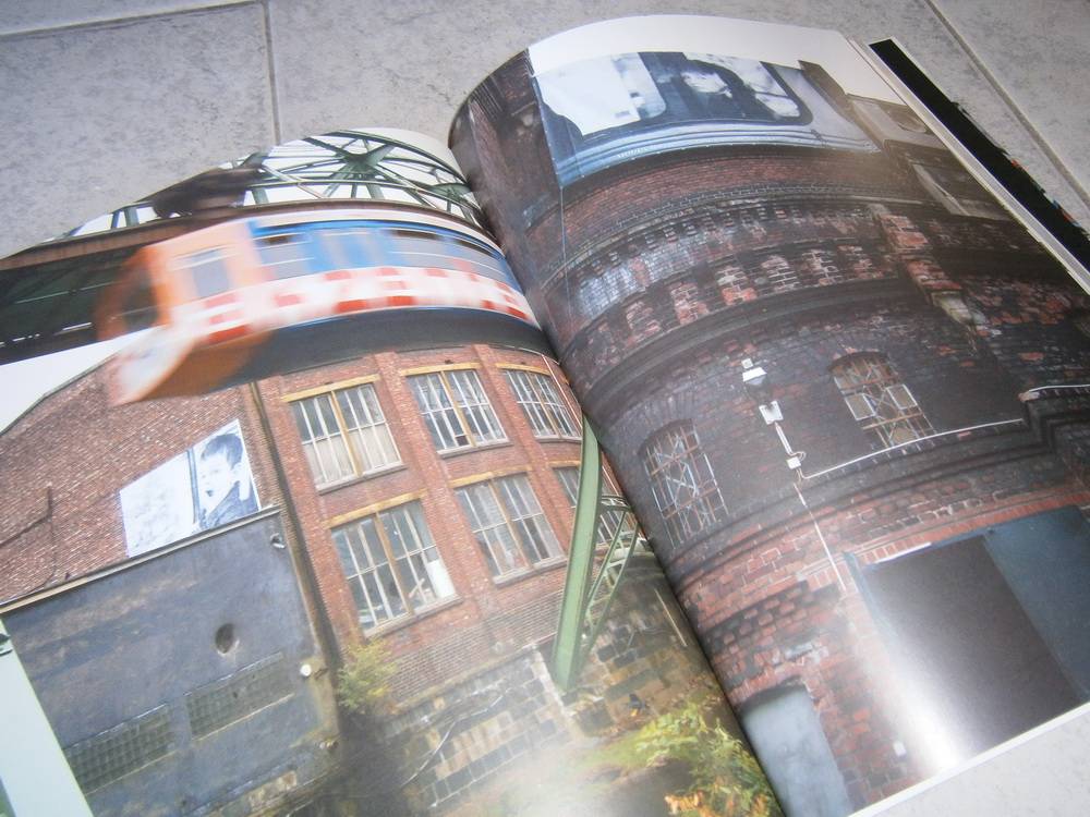 "JR" was (schon mal) here