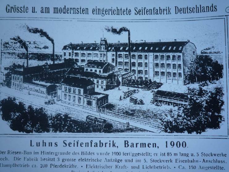  Historische Aufnahme. 