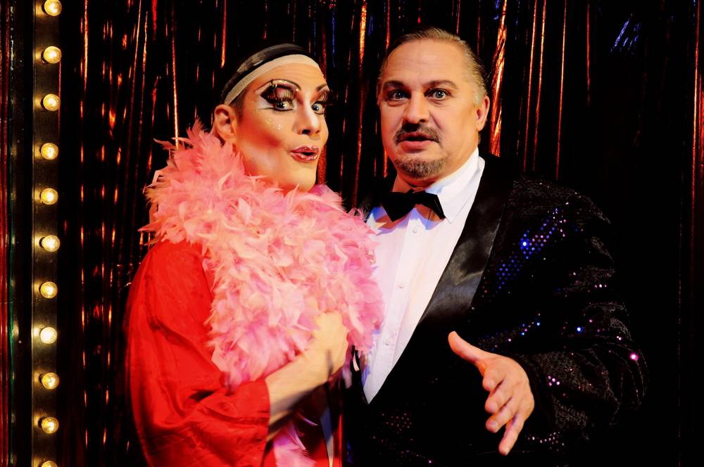 Im TiC sind jetzt die Narren los