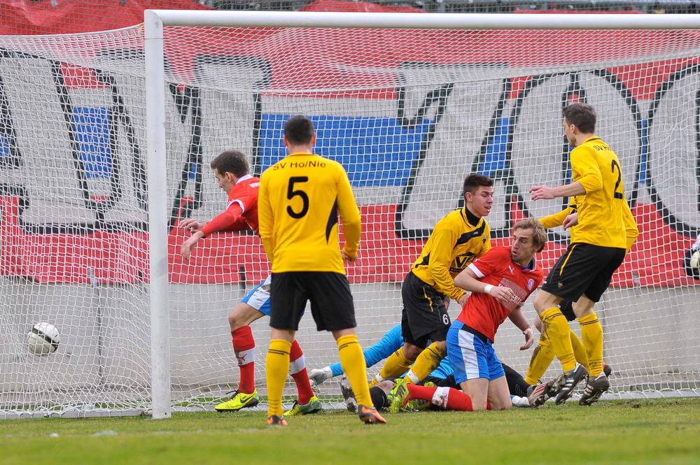 Der WSV setzt seinen Höhenflug in