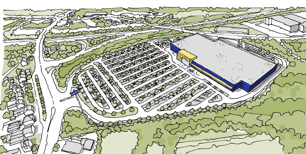 Diskutieren über IKEA