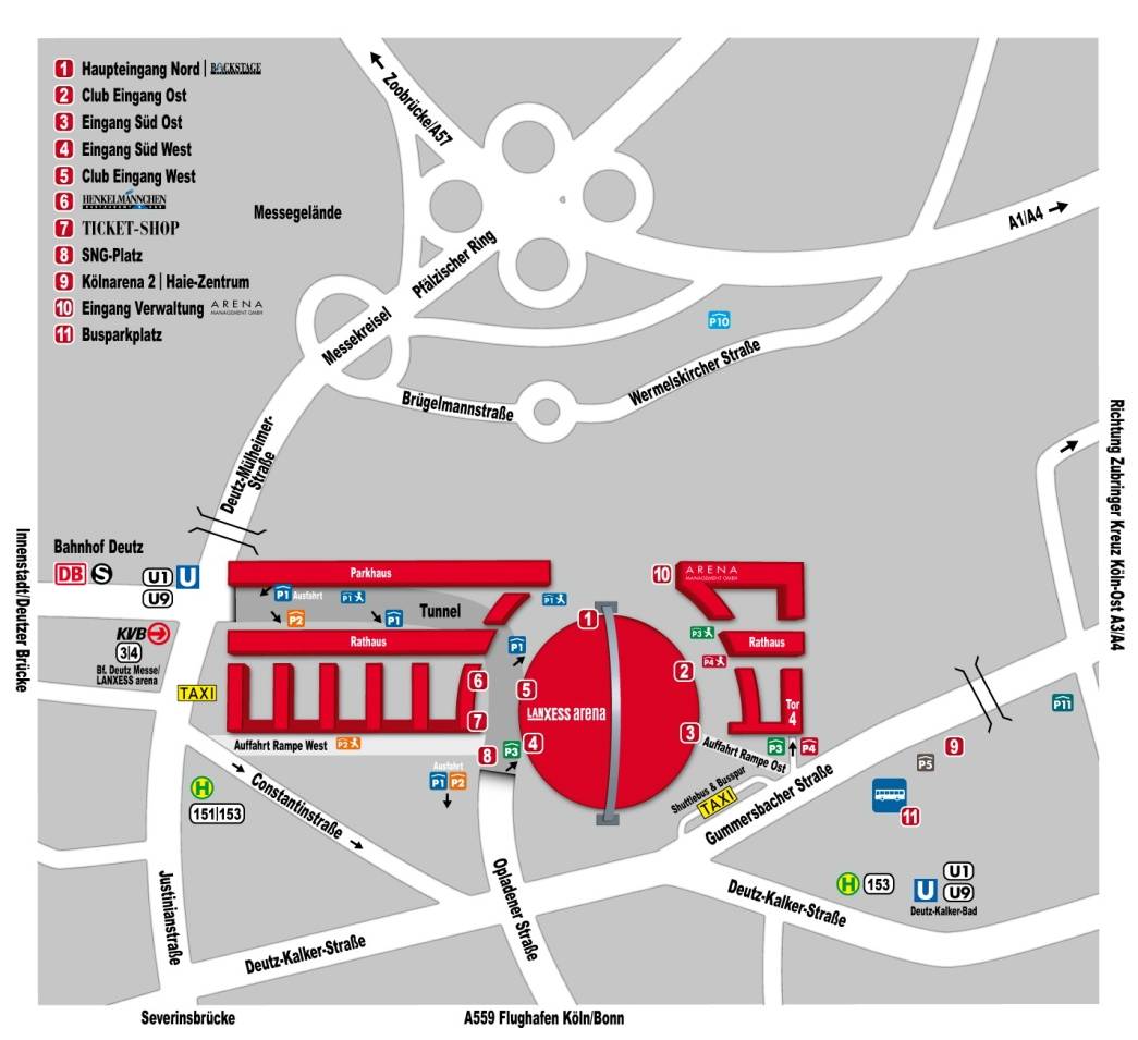 Mit dem Zug zum Handball-Derby