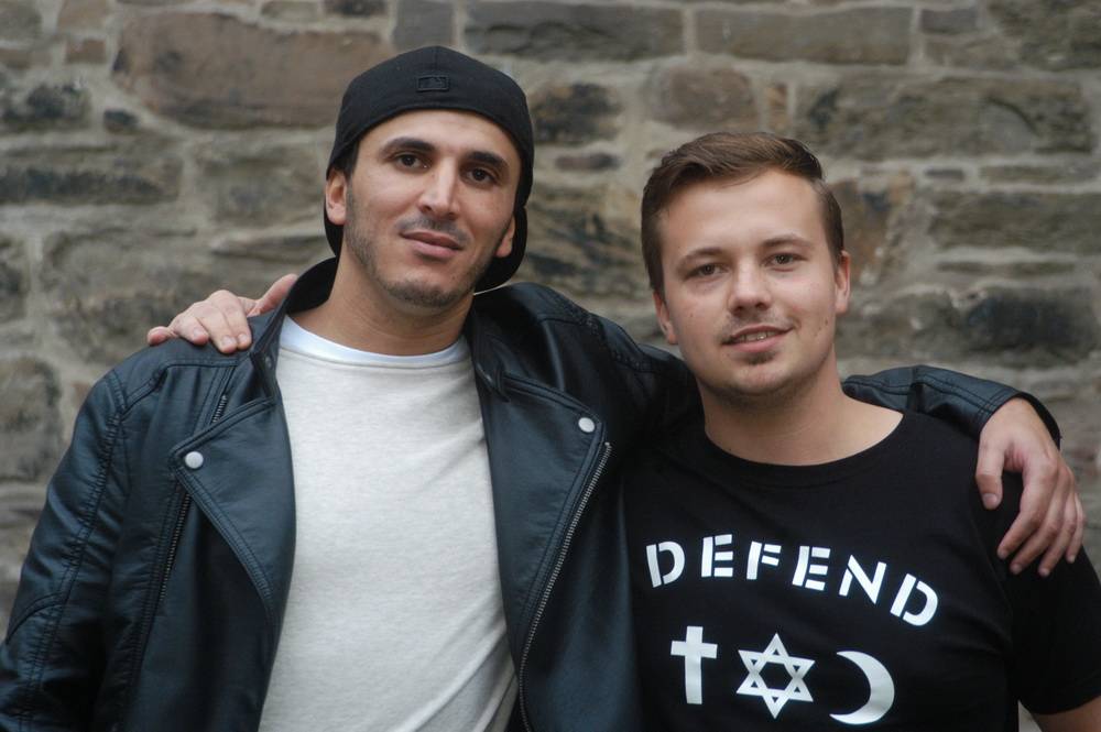 "Es ist so unsinnig"...