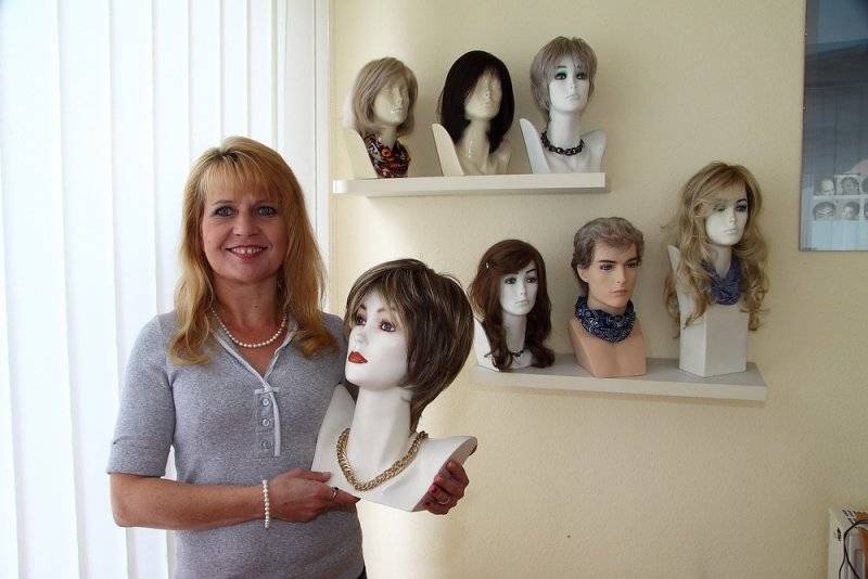 Mit Leidenschaft fürs Zweithaar