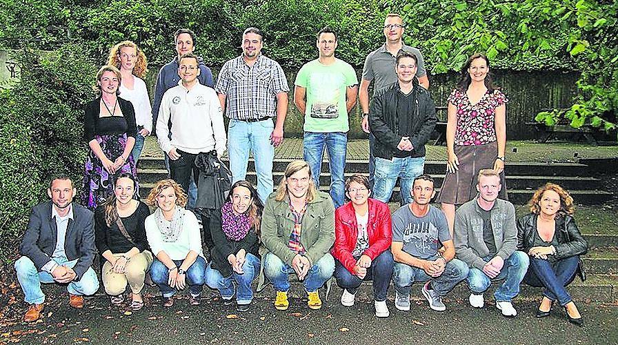 Wiedersehen nach 30 Jahren