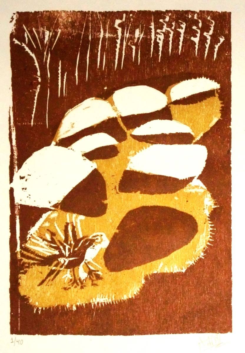 Zwölf Originale aus Nicaragua...