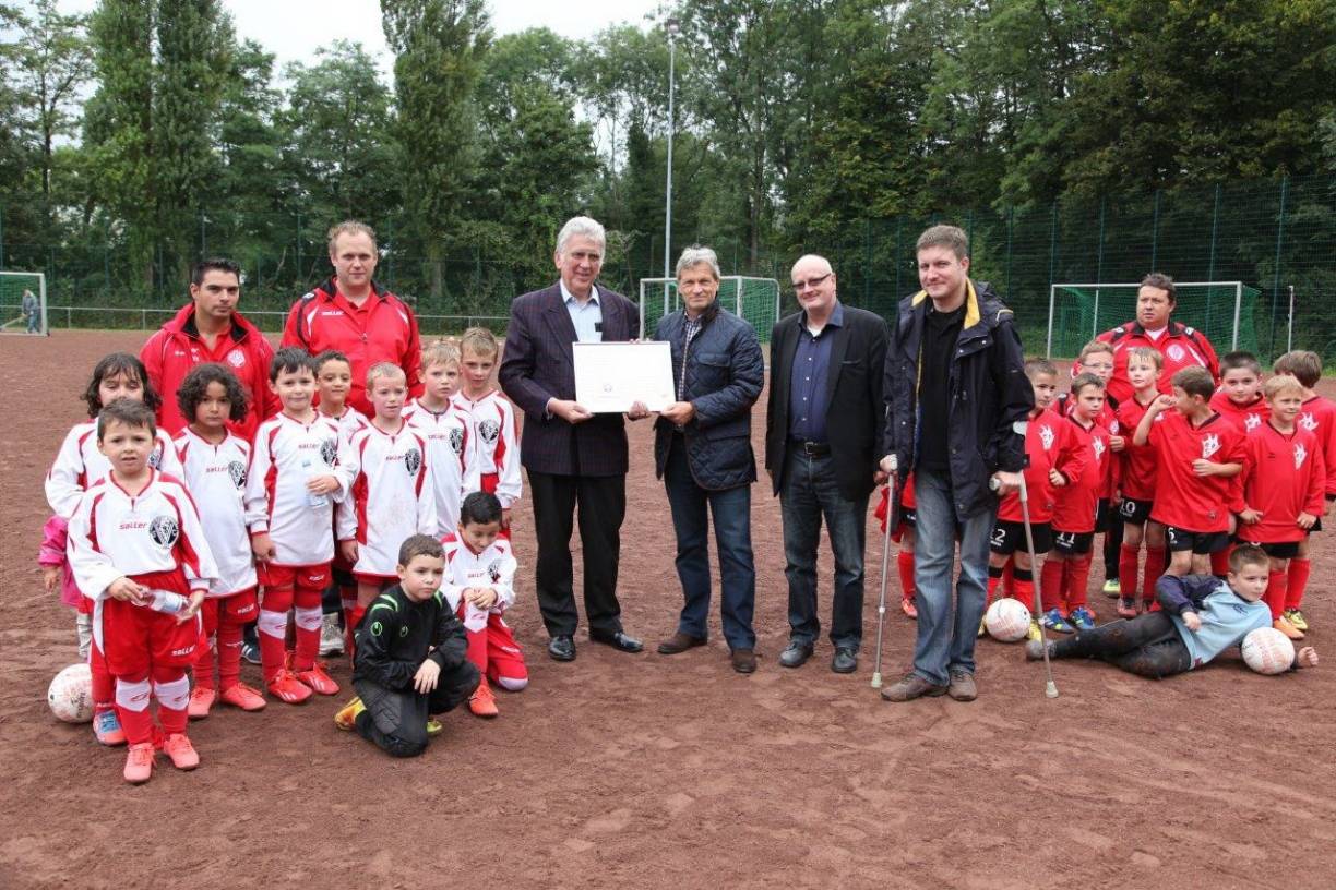 Der Vierteljahrhundert-Verein