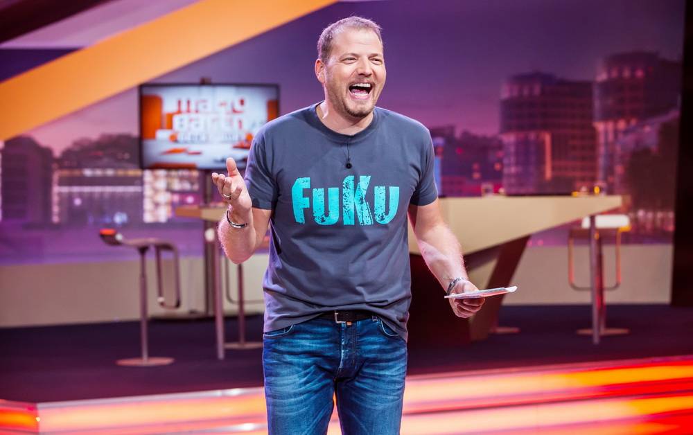 Mario Barth und der Döppersberg