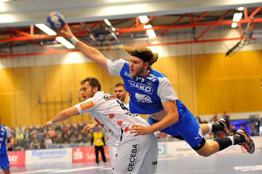  Fabian Gutbrod will auch heute Abend Flugshows wie diese hinlegen. 