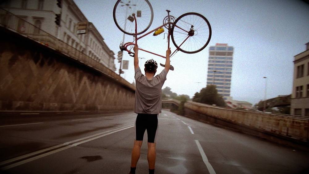  Absolut freie Fahrt. 