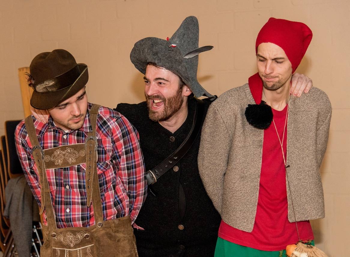 Neues vom Räuber Hotzenplotz