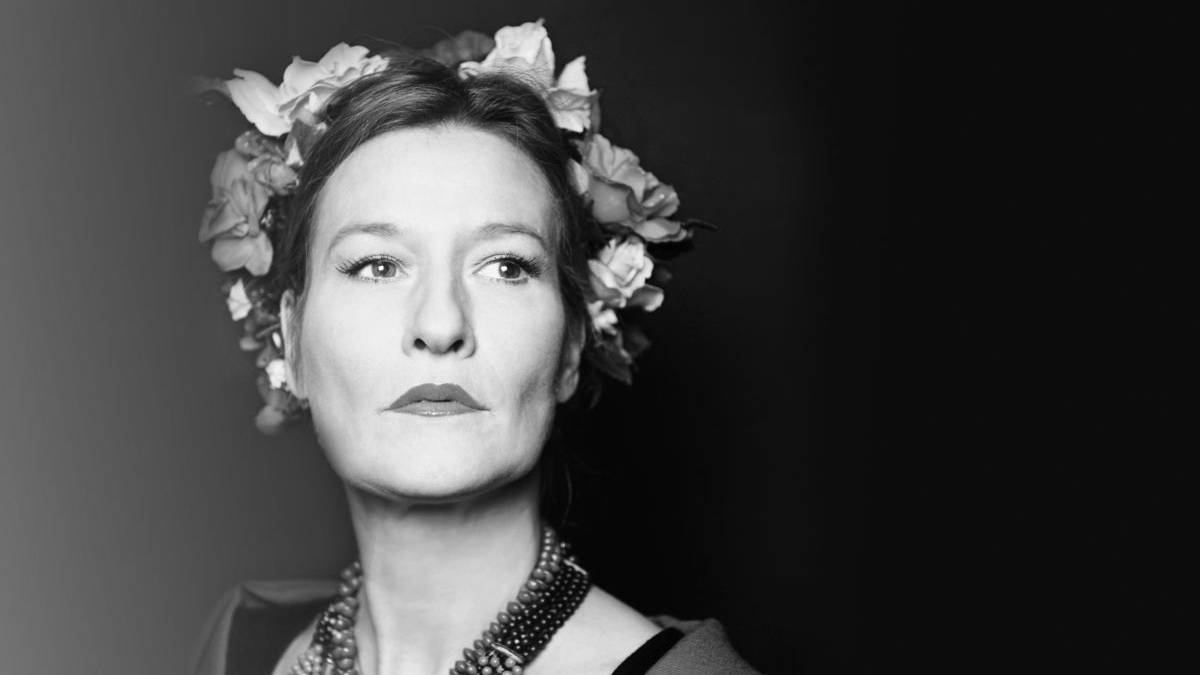 Suzanne von Borsody liest