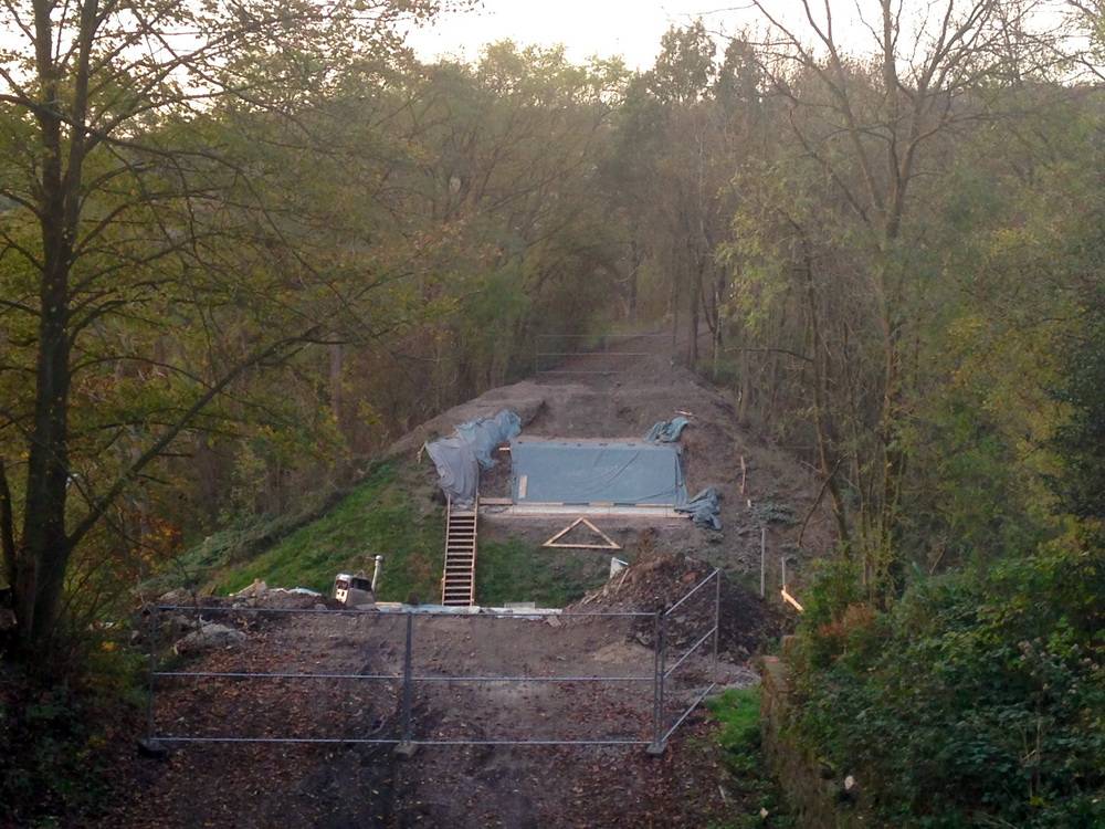  Noch ist die letzte Lücke nicht geschlossen. 