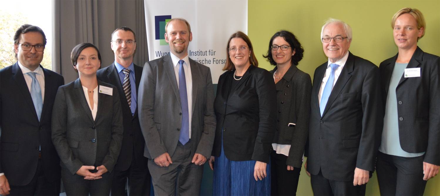 Uni: Prominente Förderer