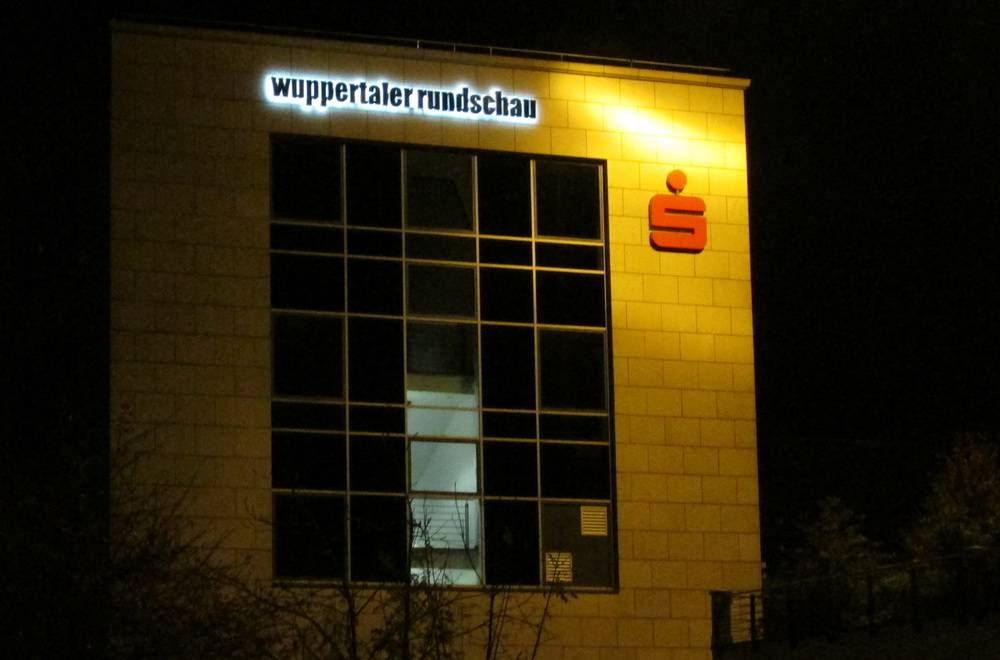 Uns geht ein Licht auf