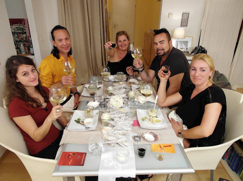 Baby-Oktopus aus Wuppertal