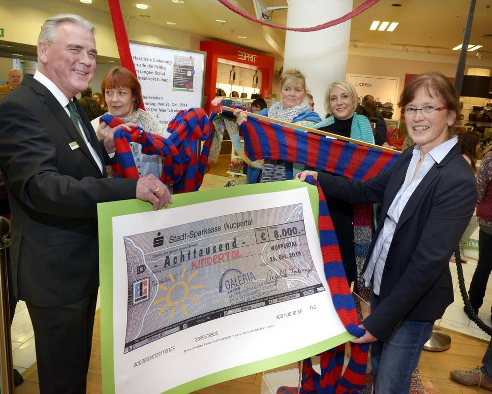 Rigo Michael Budel (l.) und Susanne