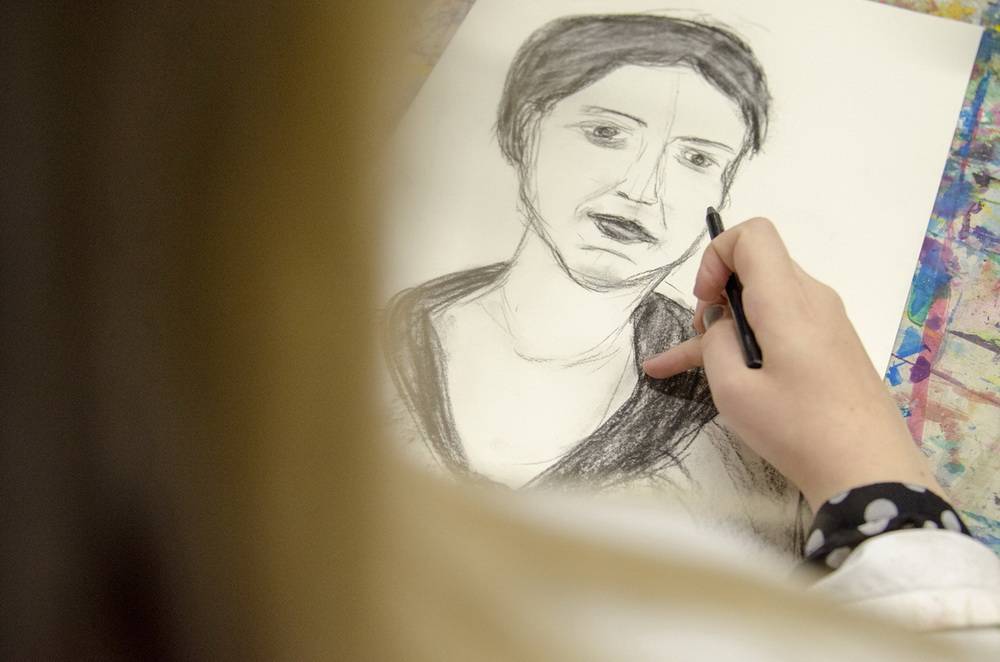 Van Gogh und Modersohn-Becker