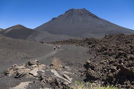 Kapverden - Inseln im Wind