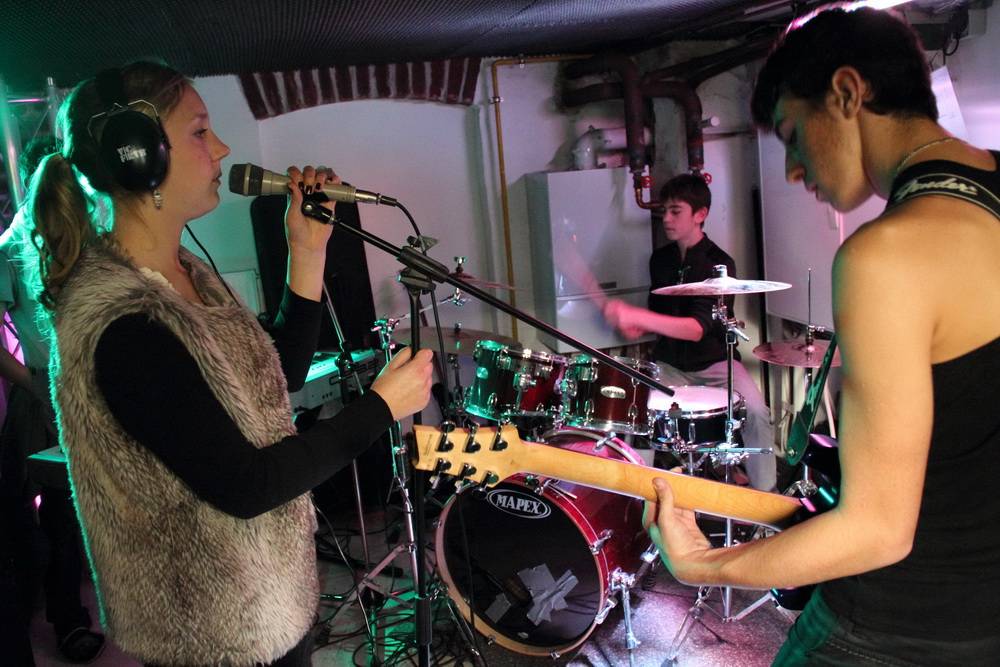  "Rock/Pop au-delà des frontières" überzeugte die Jury. 