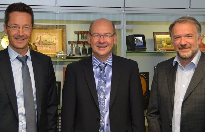 Uni: Aktueller Austausch