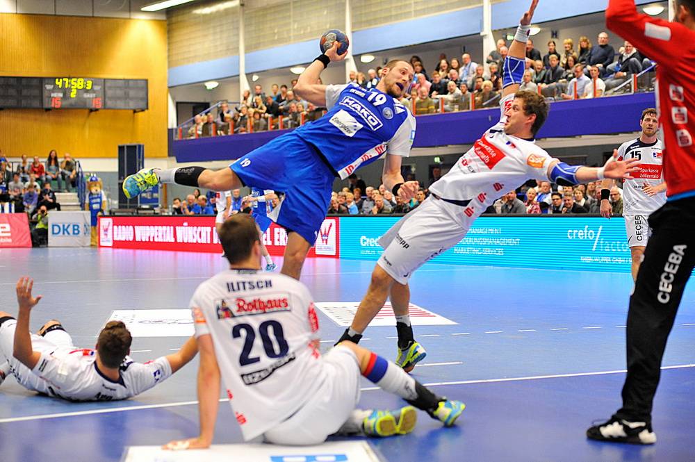 BHC holt wichtige Punkte