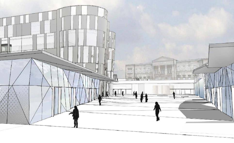 Döppersberg: So soll sie aussehen ...