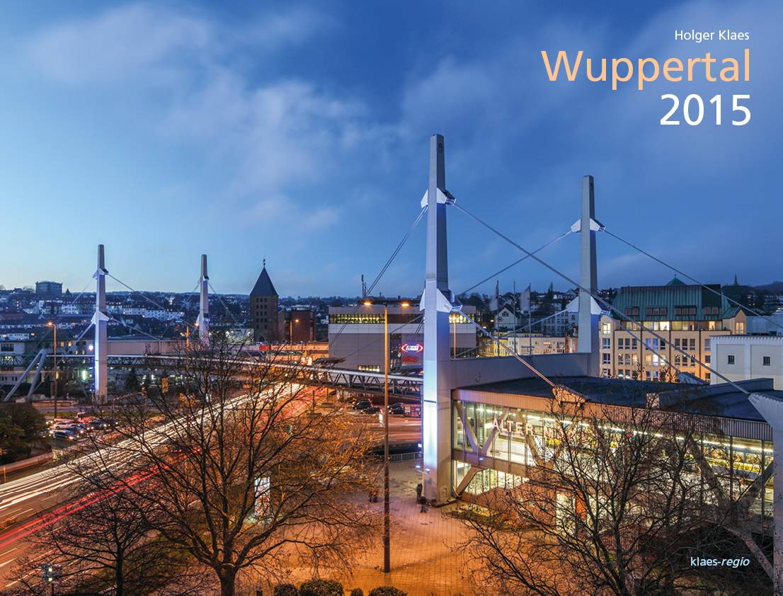  Das Titelbild des Kalenders. 